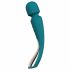 LELO Smart Wand 2 Medium - Vibratore Massaggiatore Ricaricabile (Turchese) 