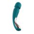 LELO Smart Wand 2 Medium - Vibratore Massaggiatore Ricaricabile (Turchese) 