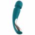 LELO Smart Wand 2 Medium - Vibratore Massaggiatore Ricaricabile (Turchese) 