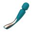 LELO Smart Wand 2 Medium - Vibratore Massaggiatore Ricaricabile (Turchese) 