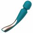 LELO Smart Wand 2 Medium - Vibratore Massaggiatore Ricaricabile (Turchese) 