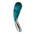 LELO Smart Wand 2 Medium - Vibratore Massaggiatore Ricaricabile (Turchese) 