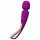 Vibratore Massaggiante LELO Smart Wand 2 Medio Ricaricabile (Viola) 