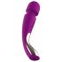 LELO Smart Wand 2 - medio - vibratore massaggiante ricaricabile (viola)