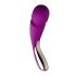 Vibratore Massaggiante LELO Smart Wand 2 Medio Ricaricabile (Viola) 