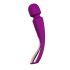 Vibratore Massaggiante LELO Smart Wand 2 Medio Ricaricabile (Viola) 