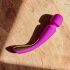 Vibratore Massaggiante LELO Smart Wand 2 Medio Ricaricabile (Viola) 