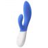 LELO Ina Wave 2 - Vibratore Ricaricabile e Impermeabile (Blu) 