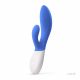 LELO Ina Wave 2 - Vibratore Ricaricabile e Impermeabile (Blu) 