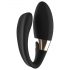 LELO Tiani Harmony - vibratore smart ricaricabile per coppie (nero)