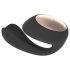 LELO Ida Wave - Vibratore rotante e vibrante ricaricabile intelligente (nero) 