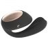 LELO Ida Wave - vibratore smart ricaricabile con vibrazioni e rotazioni (nero)