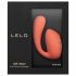 LELO Ida Wave - vibratore rotante e vibrante ricaricabile intelligente (corallo) 