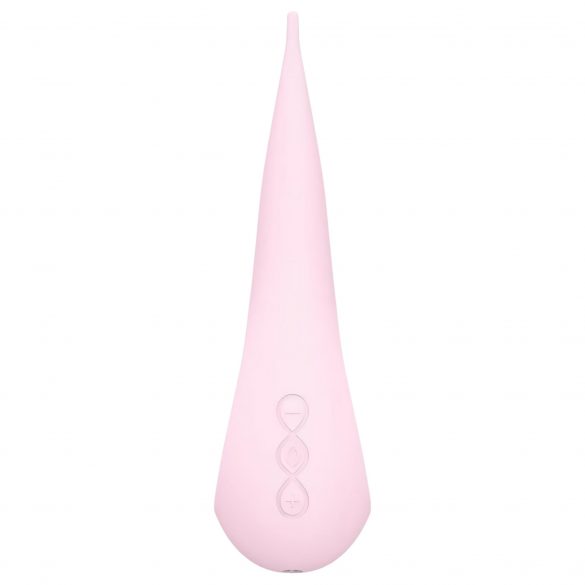 LELO Dot - vibratore per clitoride ricaricabile extra potente (rosa) 