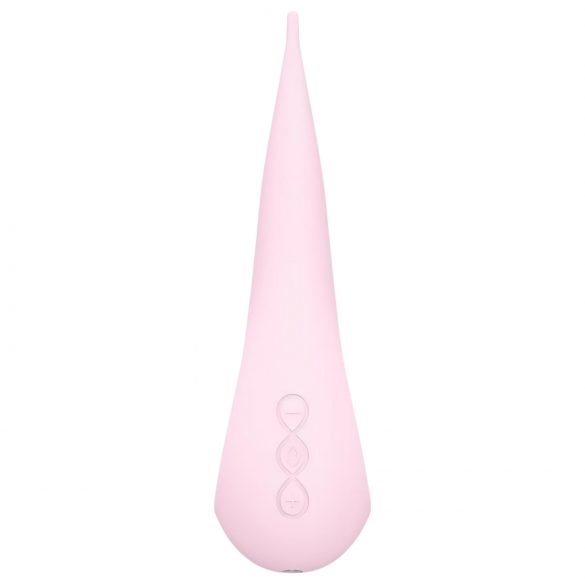 LELO Dot - vibratore per clitoride ricaricabile extra potente (rosa) 