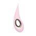 LELO Dot - vibratore per clitoride ricaricabile extra potente (rosa) 