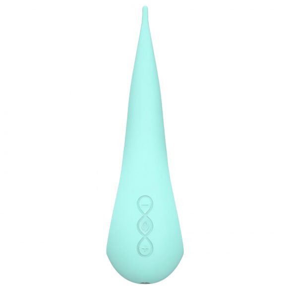 LELO Dot - vibratore ricaricabile per clitoride extra potente (turchese) 