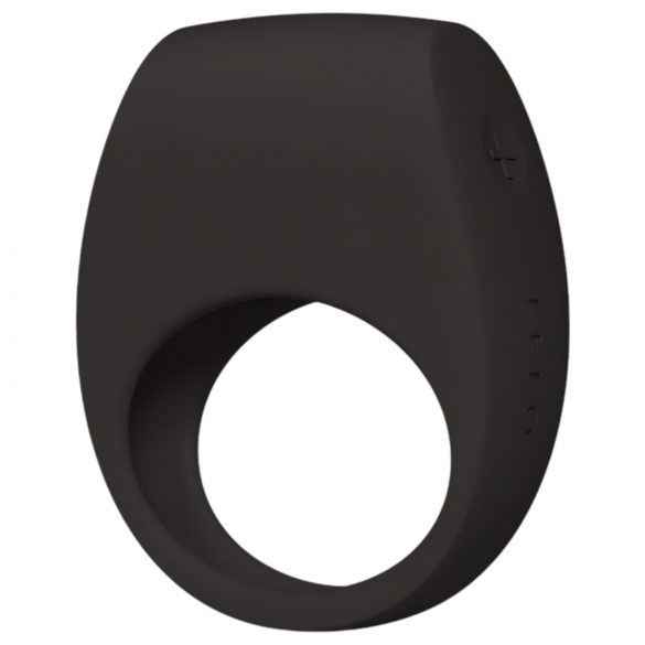 LELO Tor 3 - anello vibrante intelligente ricaricabile (nero)