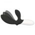 LELO Loki Wave 2 - vibratore prostatico ricaricabile e impermeabile (nero)