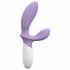 LELO Loki Wave 2 - Vibratore per prostata ricaricabile e impermeabile (color viola) 