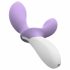 LELO Loki Wave 2 - Vibratore per prostata ricaricabile e impermeabile (color viola) 