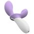 LELO Loki Wave 2 - vibratore prostatico ricaricabile e impermeabile (viola)