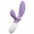 LELO Loki Wave 2 - Vibratore per prostata ricaricabile e impermeabile (color viola) 