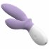 LELO Loki Wave 2 - Vibratore per prostata ricaricabile e impermeabile (color viola) 