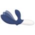 LELO Loki Wave 2 - vibratore prostatico impermeabile ricaricabile (blu)