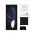 Vibratore per Prostata Impermeabile Ricaricabile LELO Loki Wave 2 (blu) 