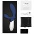 Vibratore per Prostata Impermeabile Ricaricabile LELO Loki Wave 2 (blu) 