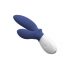 Vibratore per Prostata Impermeabile Ricaricabile LELO Loki Wave 2 (blu) 