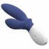 Vibratore per Prostata Impermeabile Ricaricabile LELO Loki Wave 2 (blu) 