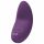 Vibratore per clitoride LELO Lily 3 ricaricabile e impermeabile (viola scuro) 