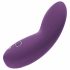 Vibratore per clitoride LELO Lily 3 ricaricabile e impermeabile (viola scuro) 