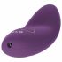 Vibratore per clitoride LELO Lily 3 ricaricabile e impermeabile (viola scuro) 