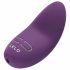 Vibratore per clitoride LELO Lily 3 ricaricabile e impermeabile (viola scuro) 