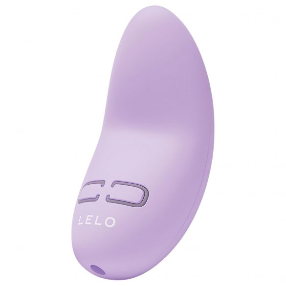 Vibratore per clitoride ricaricabile e impermeabile LELO Lily 3 (viola) 