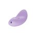 Vibratore per clitoride ricaricabile e impermeabile LELO Lily 3 (viola) 