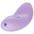 Vibratore per clitoride ricaricabile e impermeabile LELO Lily 3 (viola) 