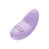 Vibratore per clitoride ricaricabile e impermeabile LELO Lily 3 (viola) 