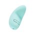 Vibratore per clitoride LELO Lily 3 ricaricabile e impermeabile (verde) 