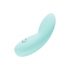 Vibratore per clitoride LELO Lily 3 ricaricabile e impermeabile (verde) 