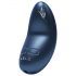 LELO Nea 3 - Vibratore per clitoride ricaricabile e impermeabile (blu scuro) 