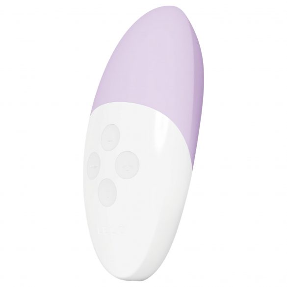 LELO Siri 3 - Vibratore per clitoride attivabile vocalmente (viola) 