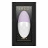 LELO Siri 3 - Vibratore per clitoride attivabile vocalmente (viola) 