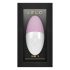 LELO Siri 3 - Vibratore per clitoride attivabile vocalmente (rosa) 