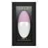 LELO Siri 3 - Vibratore per clitoride attivabile vocalmente (rosa) 