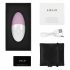 LELO Siri 3 - Vibratore per clitoride attivabile vocalmente (rosa) 