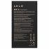 LELO Mia 3 - vibratore rossetto da viaggio (nero)